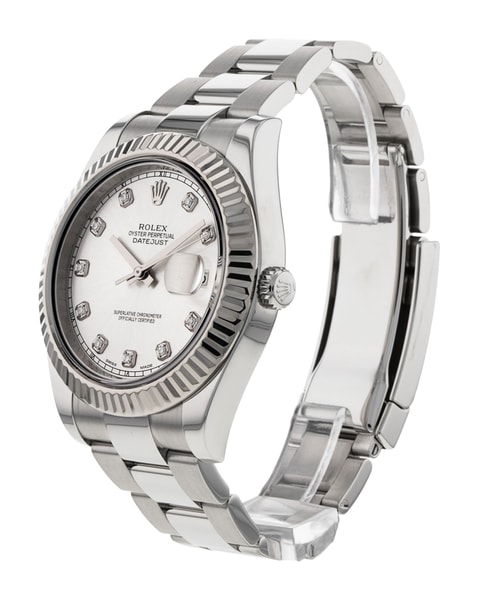 Rolex Datejust II 116334